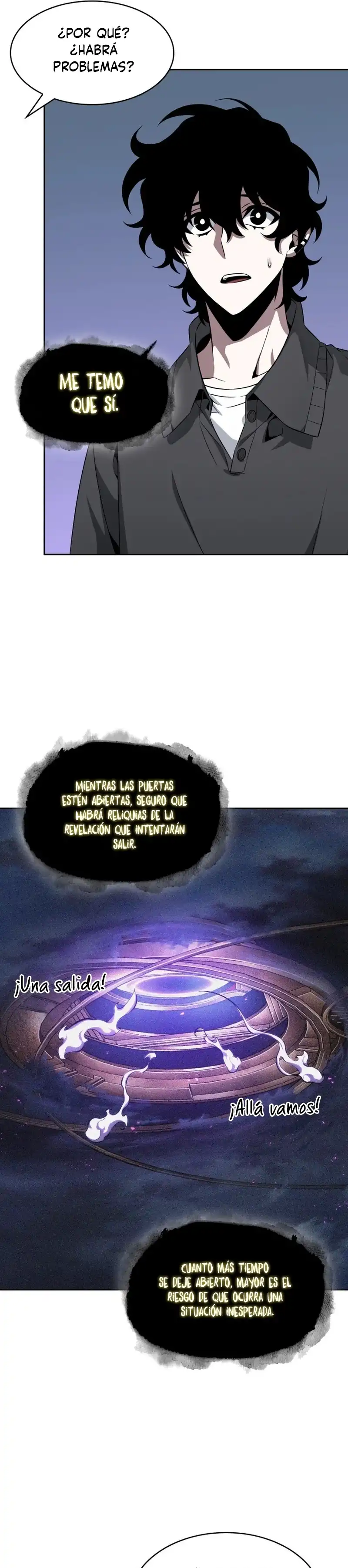 Tomb Raider King capítulo 408, página 16