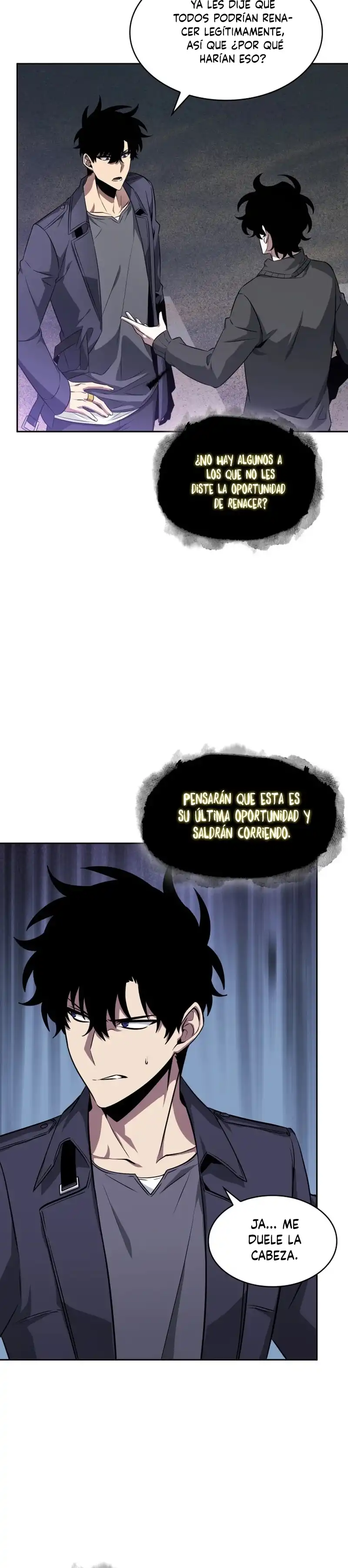 Tomb Raider King capítulo 408, página 17