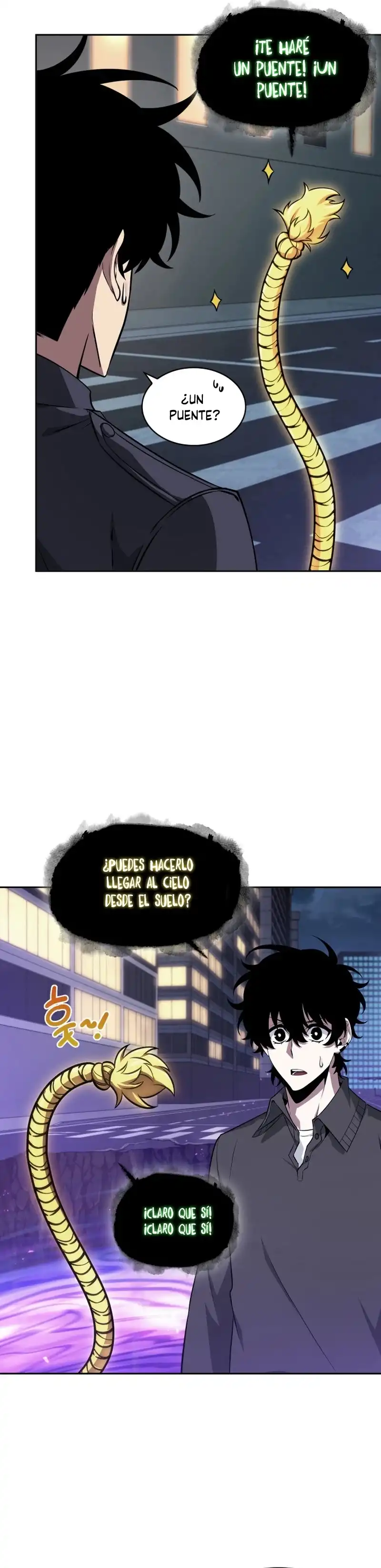 Tomb Raider King capítulo 408, página 19