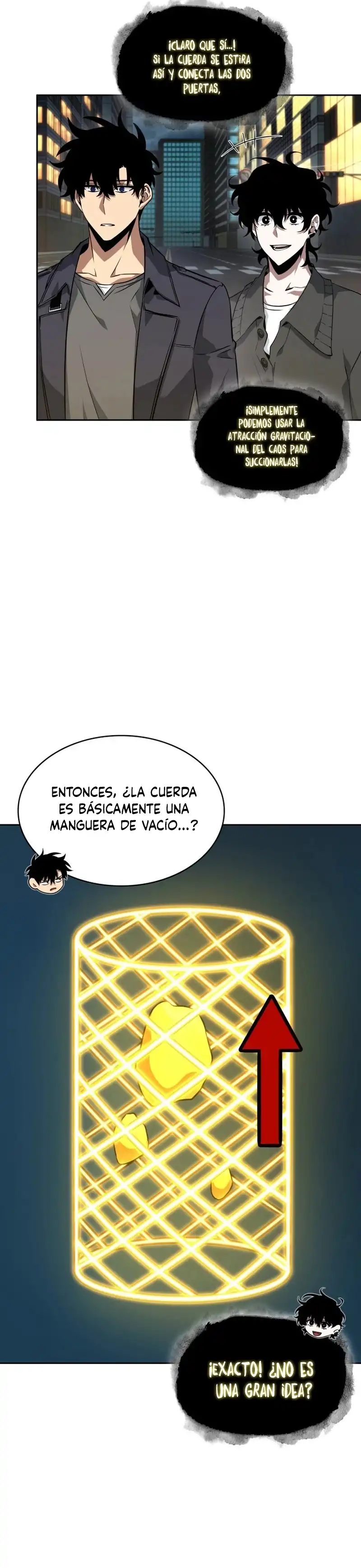 Tomb Raider King capítulo 408, página 22