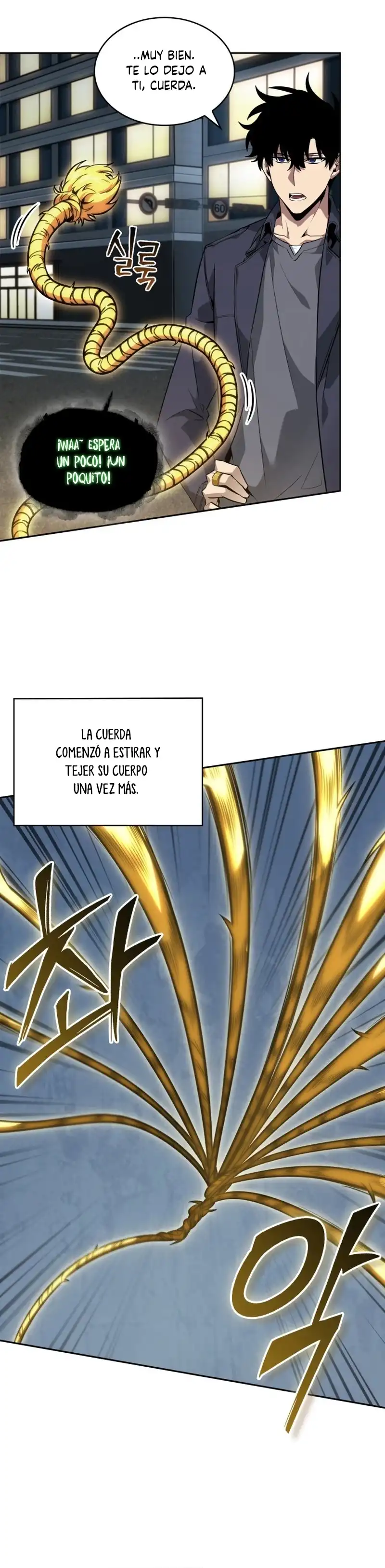 Tomb Raider King capítulo 408, página 25