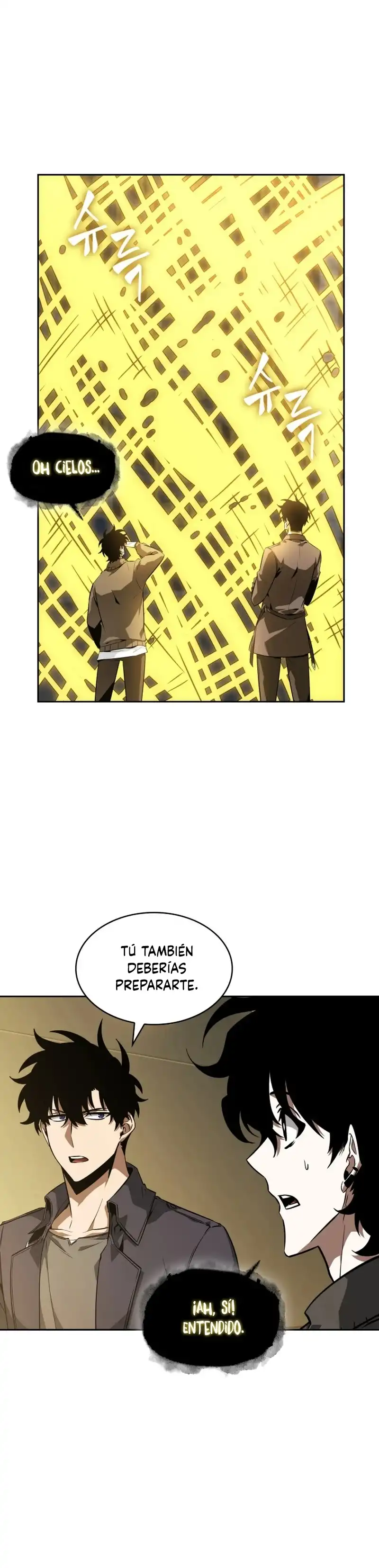 Tomb Raider King capítulo 408, página 27