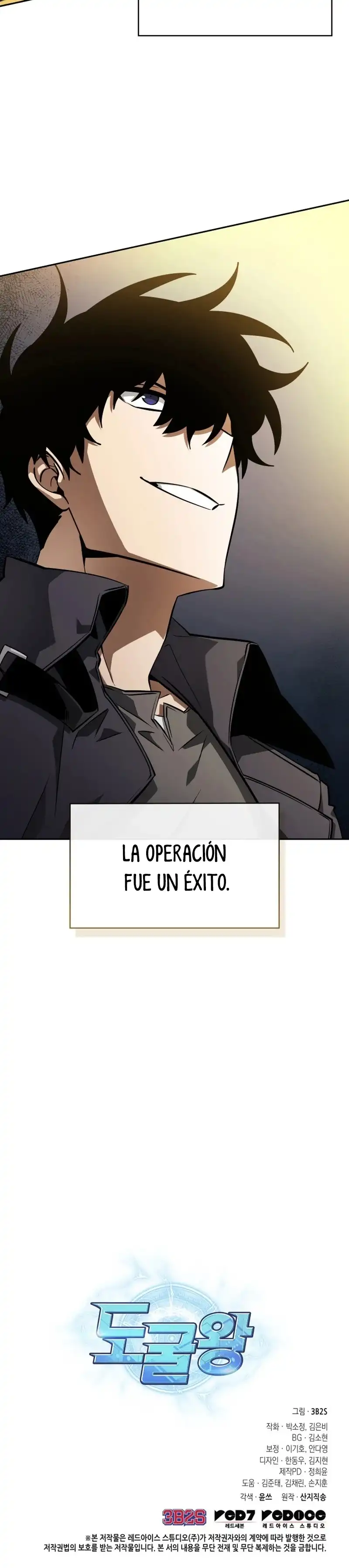 Tomb Raider King capítulo 408, página 37