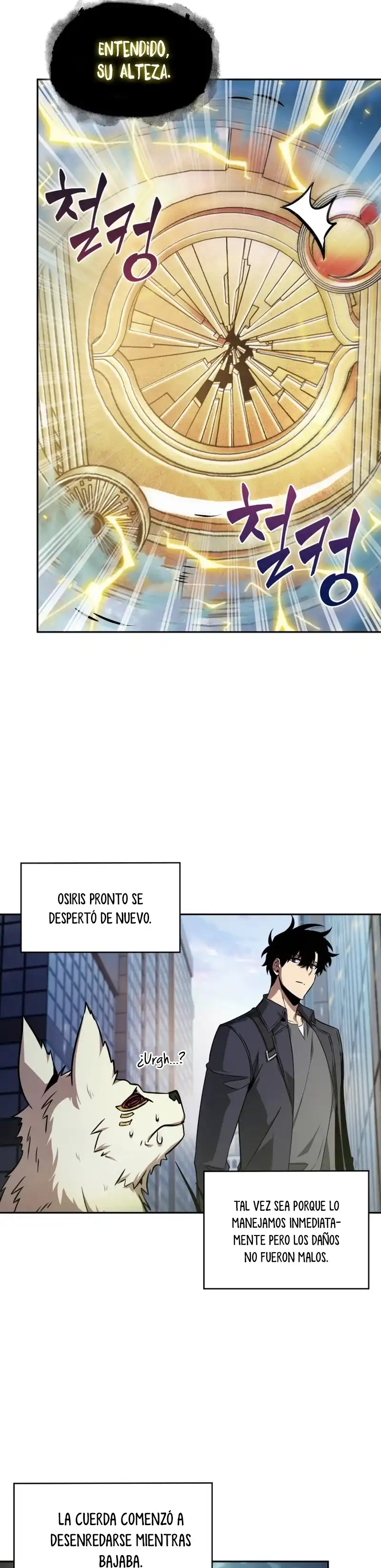 Tomb Raider King capítulo 409, página 10