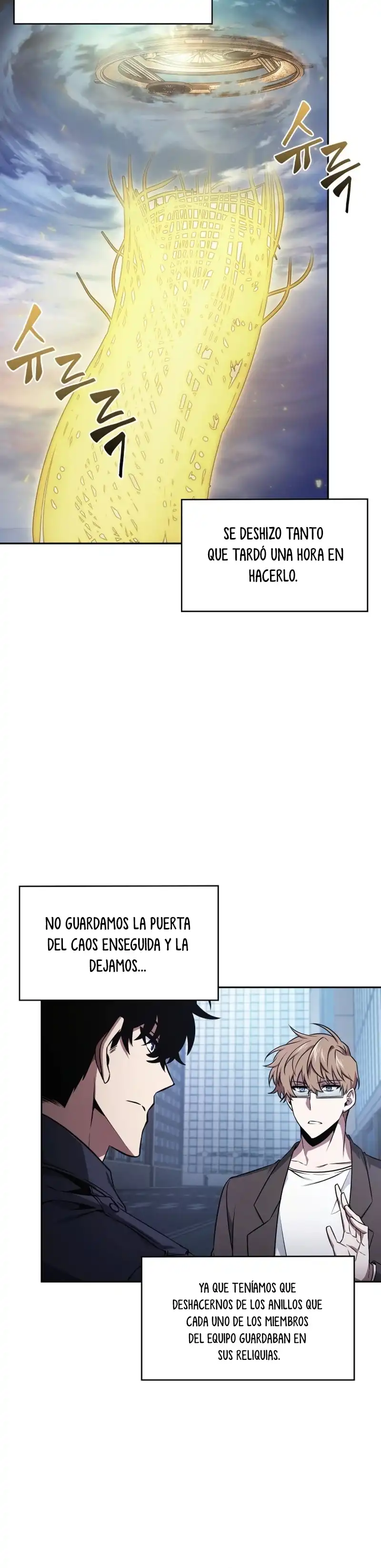 Tomb Raider King capítulo 409, página 11