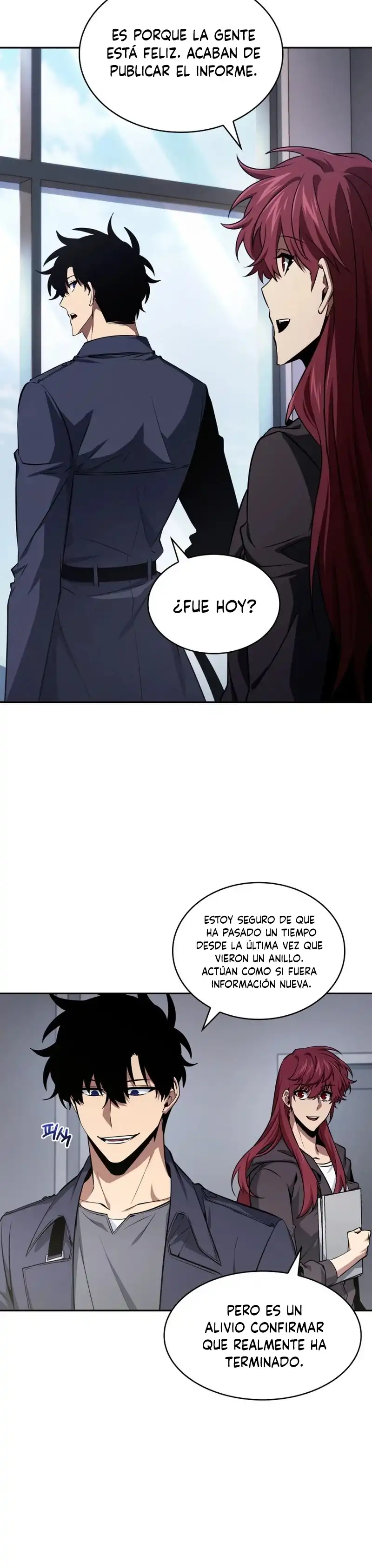 Tomb Raider King capítulo 409, página 17