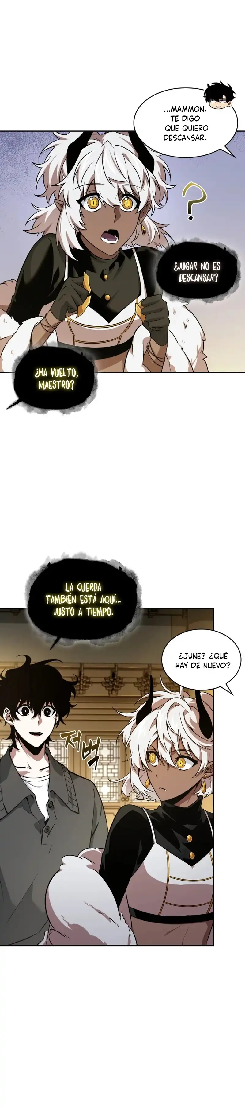 Tomb Raider King capítulo 409, página 21