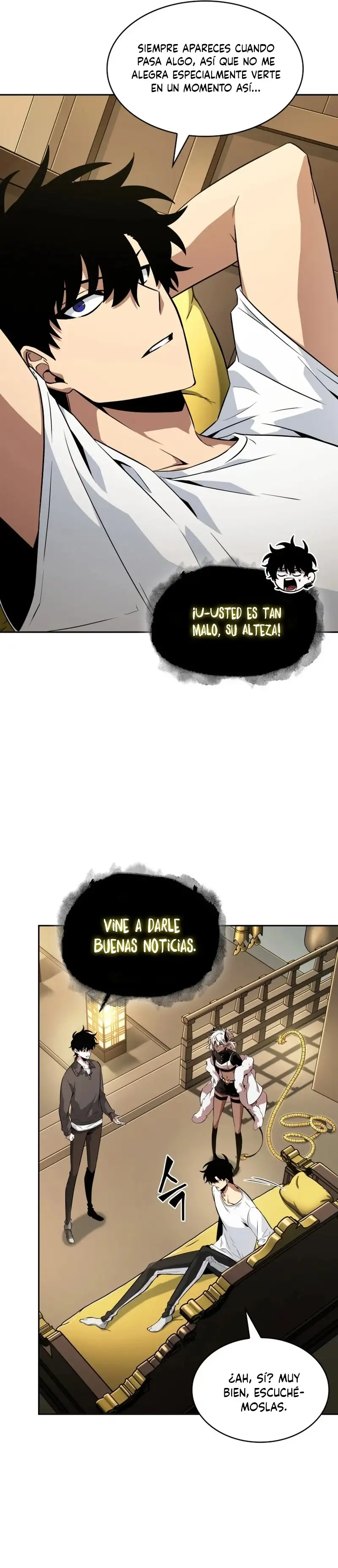 Tomb Raider King capítulo 409, página 22