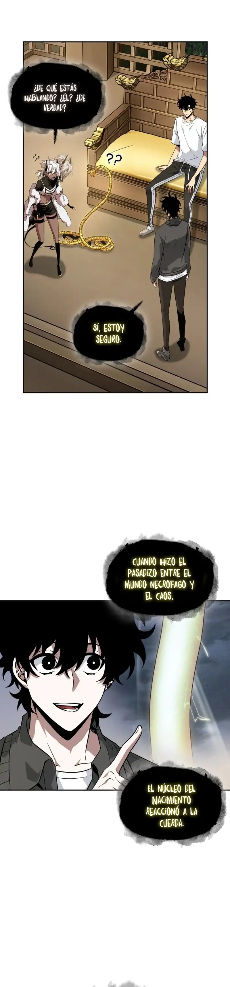 Tomb Raider King capítulo 409, página 25