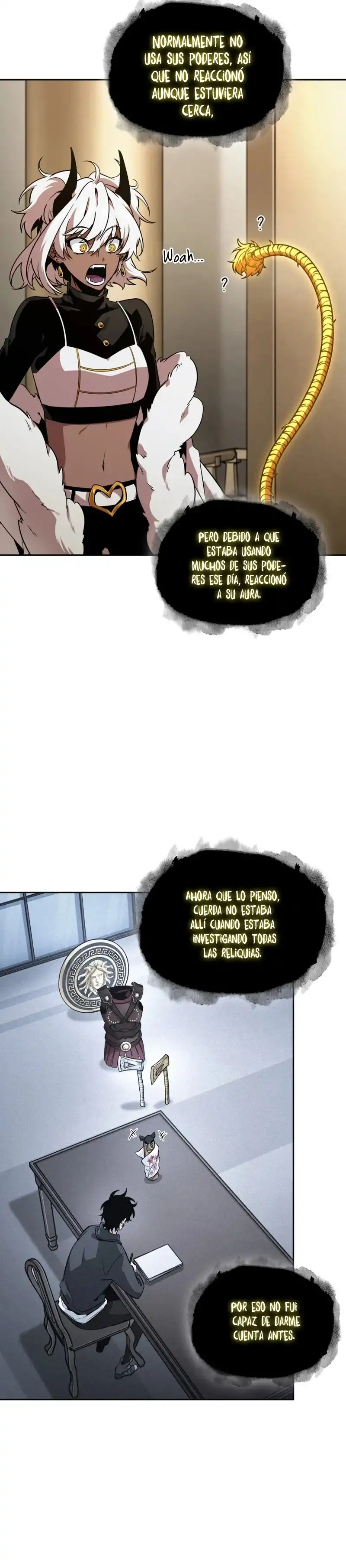 Tomb Raider King capítulo 409, página 26