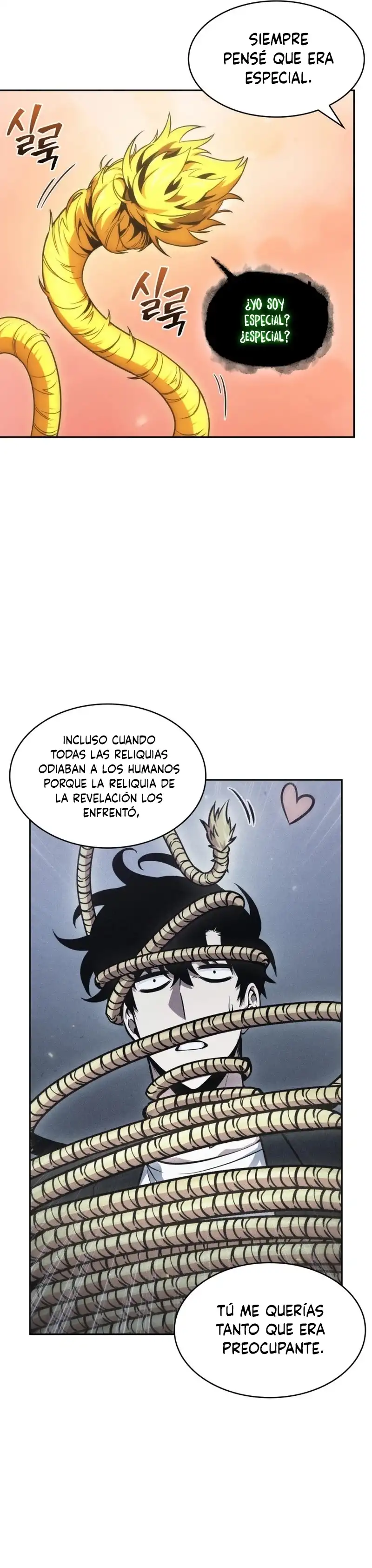 Tomb Raider King capítulo 409, página 28