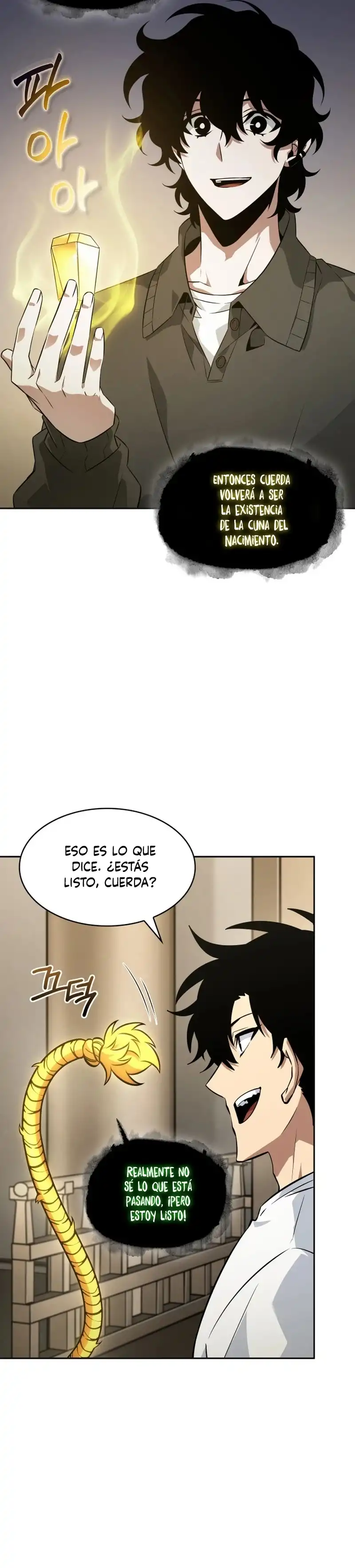 Tomb Raider King capítulo 409, página 32