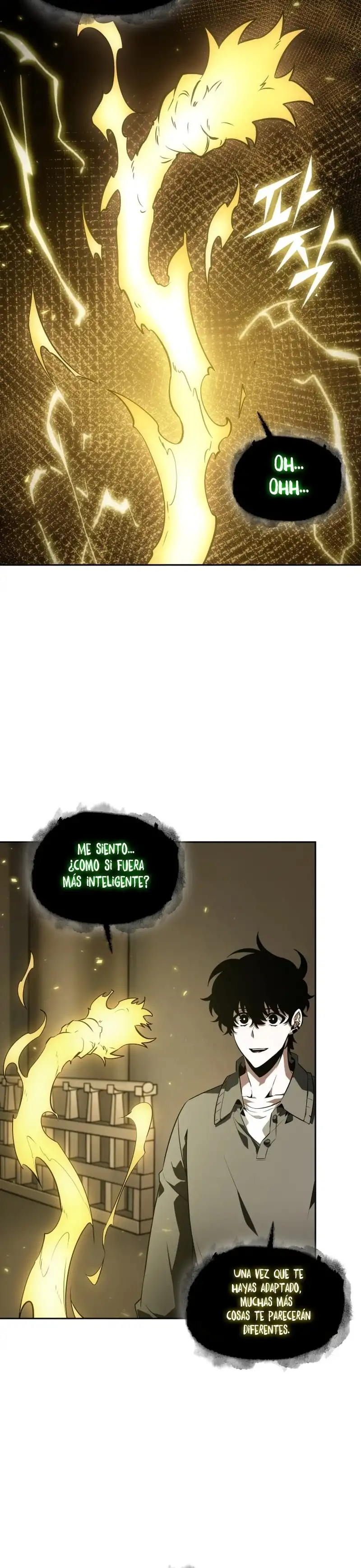 Tomb Raider King capítulo 409, página 35