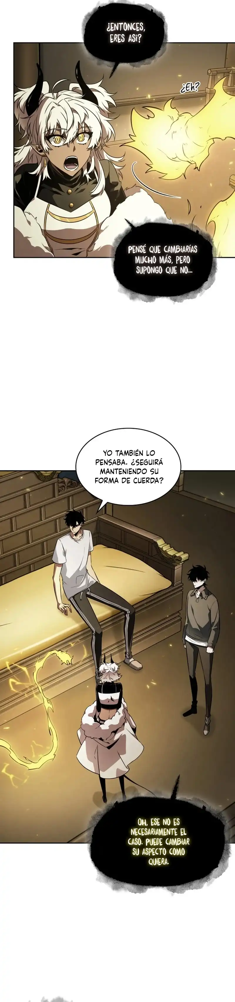 Tomb Raider King capítulo 409, página 36