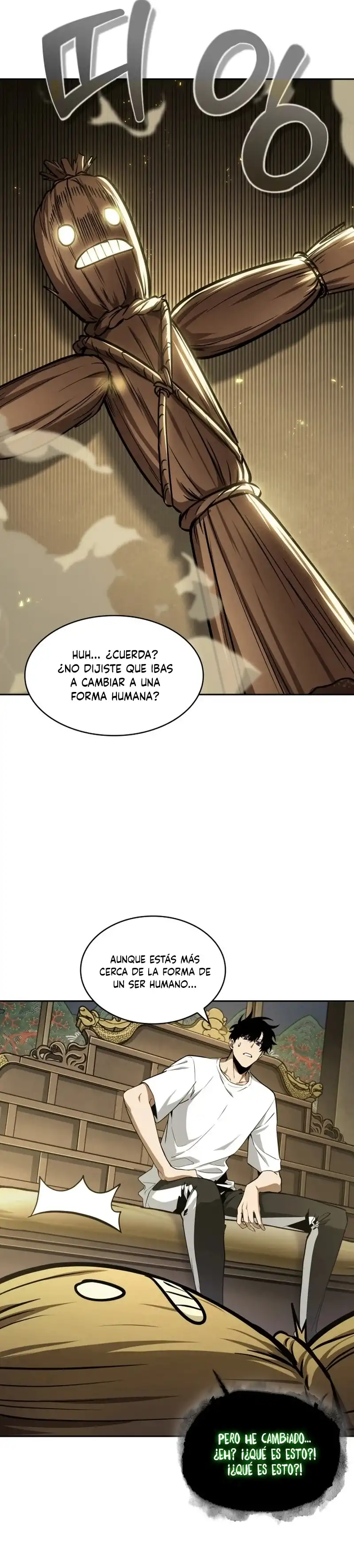 Tomb Raider King capítulo 410, página 4