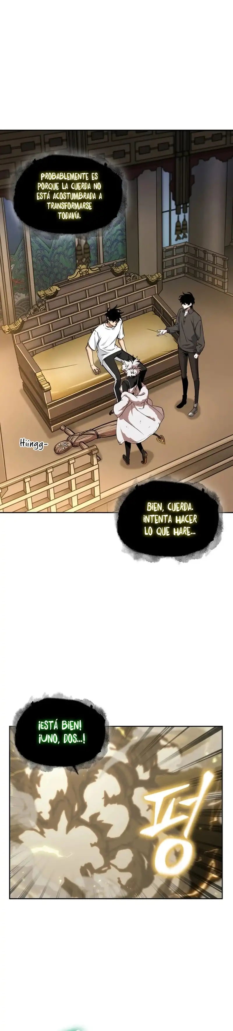 Tomb Raider King capítulo 410, página 5
