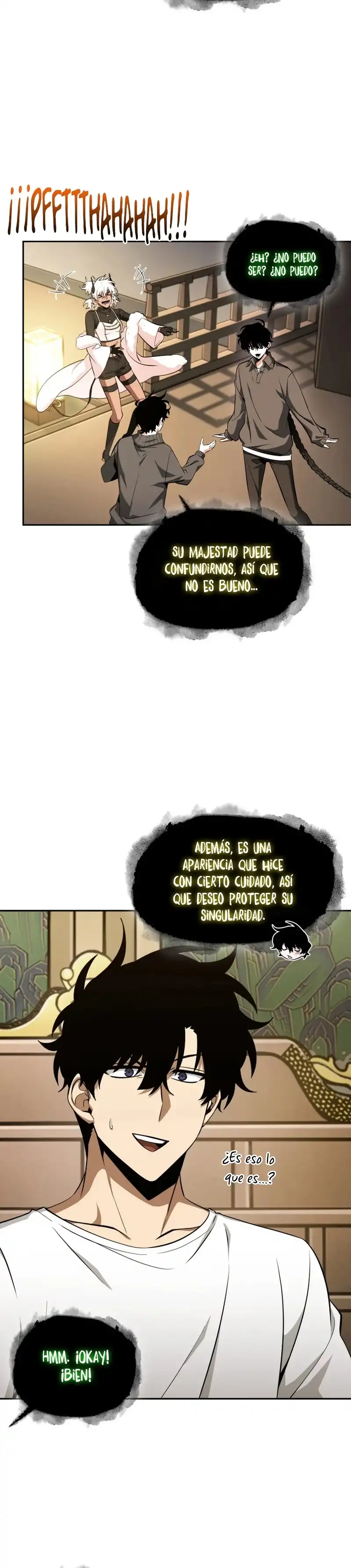 Tomb Raider King capítulo 410, página 7