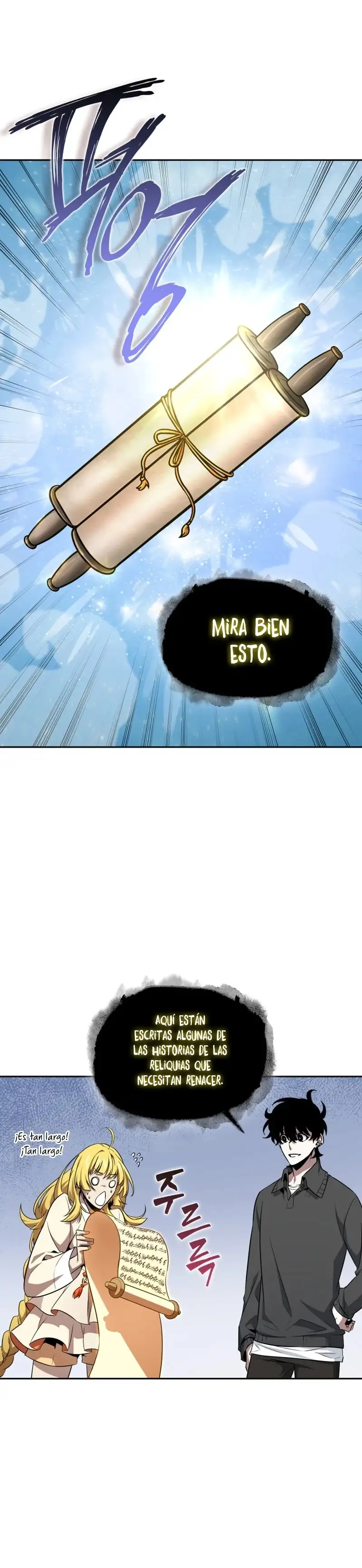 Tomb Raider King capítulo 410, página 16