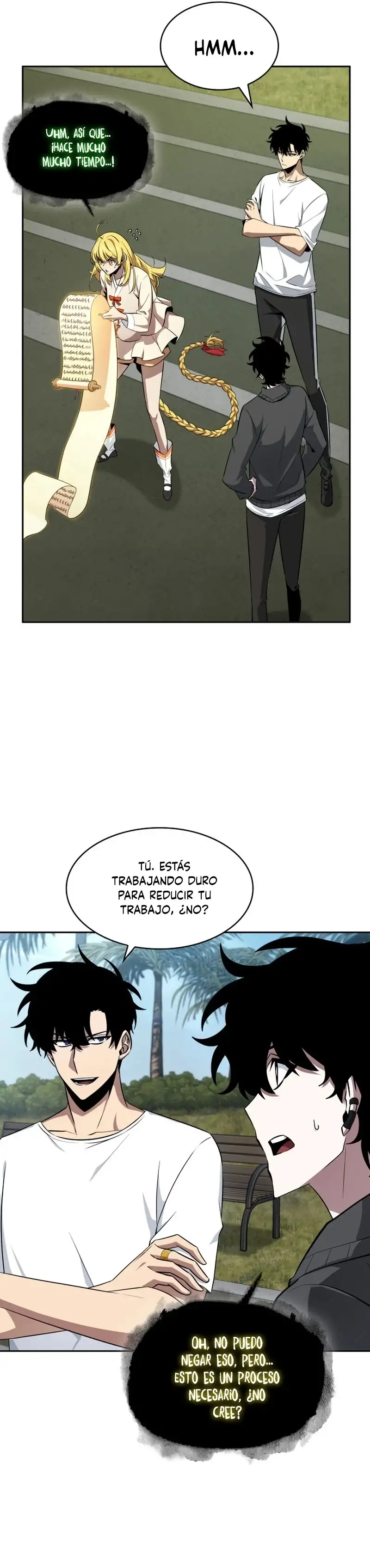 Tomb Raider King capítulo 410, página 18