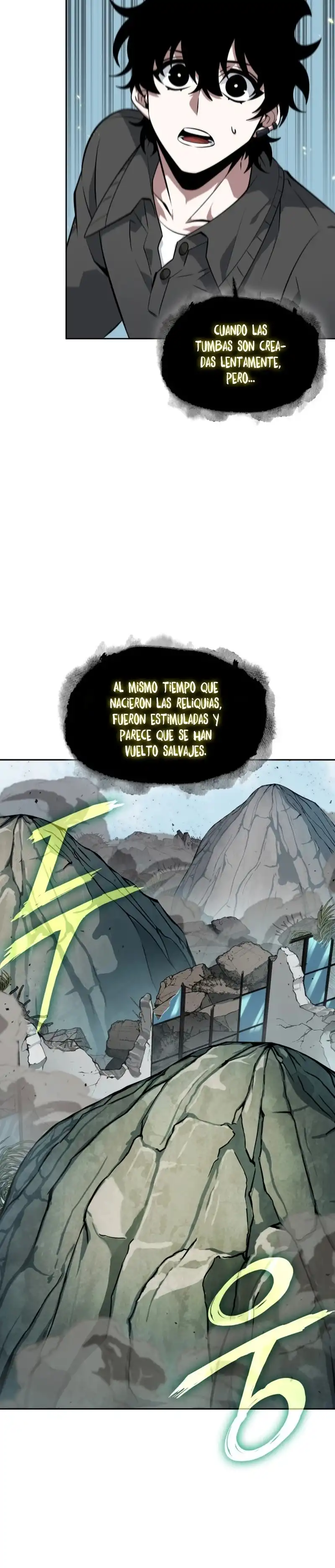 Tomb Raider King capítulo 410, página 25