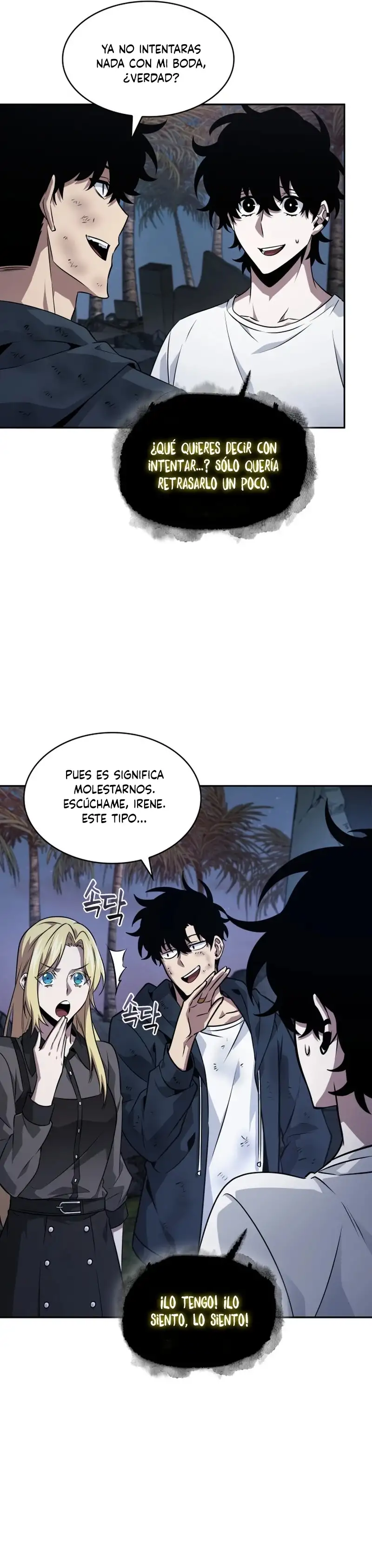 Tomb Raider King capítulo 411, página 18