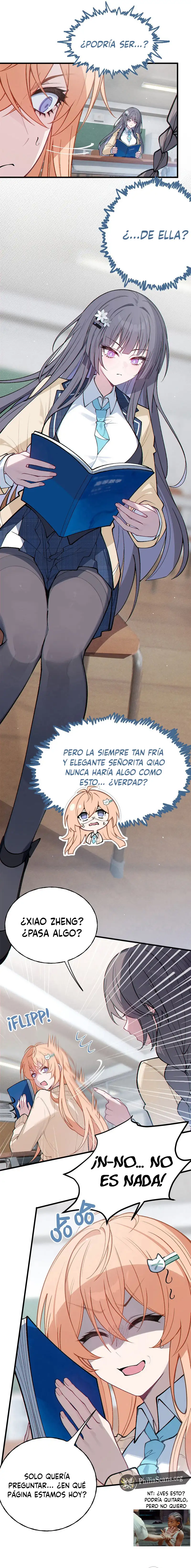 Turning Into A Tentacle Monster, Made Me Crazier capítulo 10, página 2