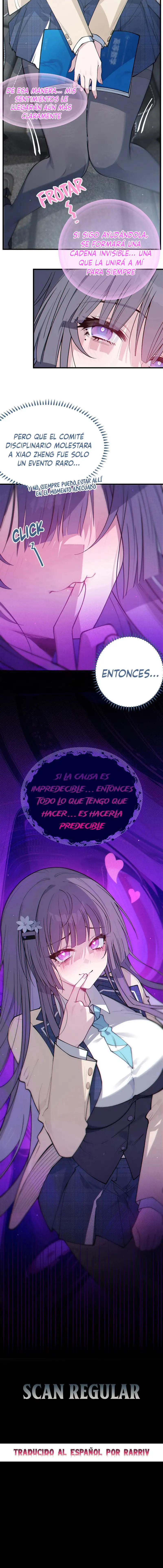 Turning Into A Tentacle Monster, Made Me Crazier capítulo 10, página 12