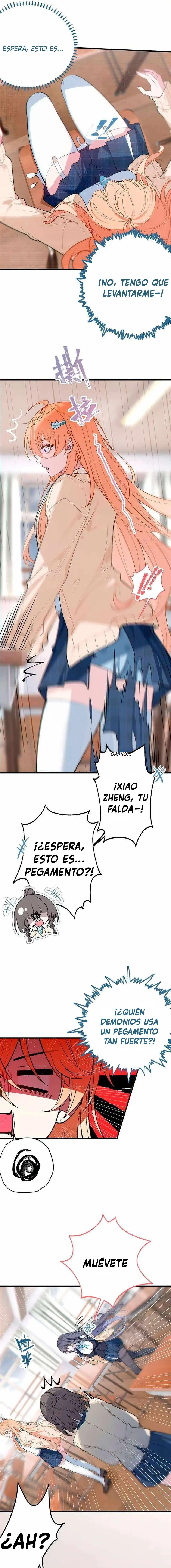 Turning Into A Tentacle Monster, Made Me Crazier capítulo 12, página 13
