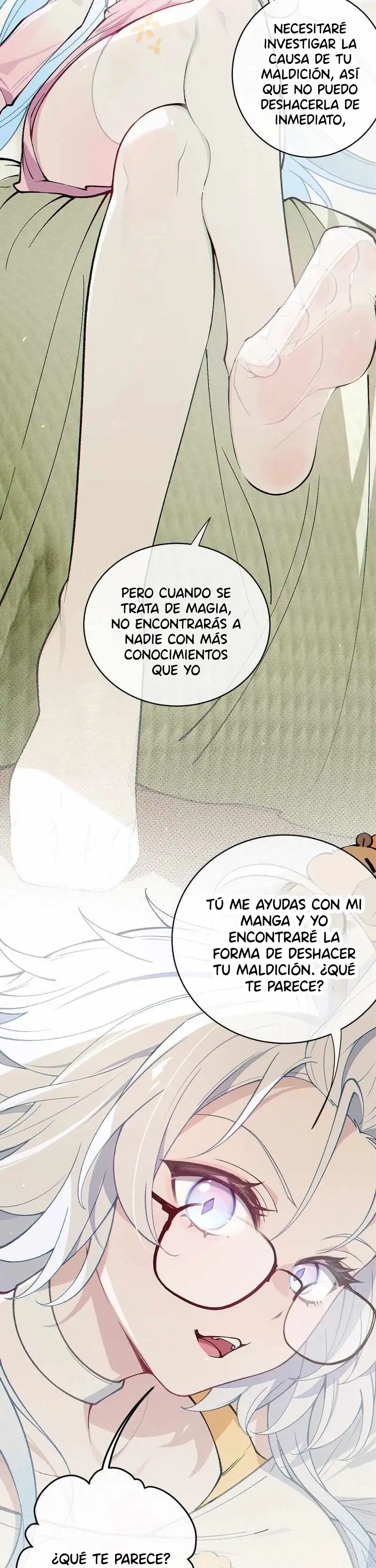 Turning Into A Tentacle Monster, Made Me Crazier capítulo 4, página 11