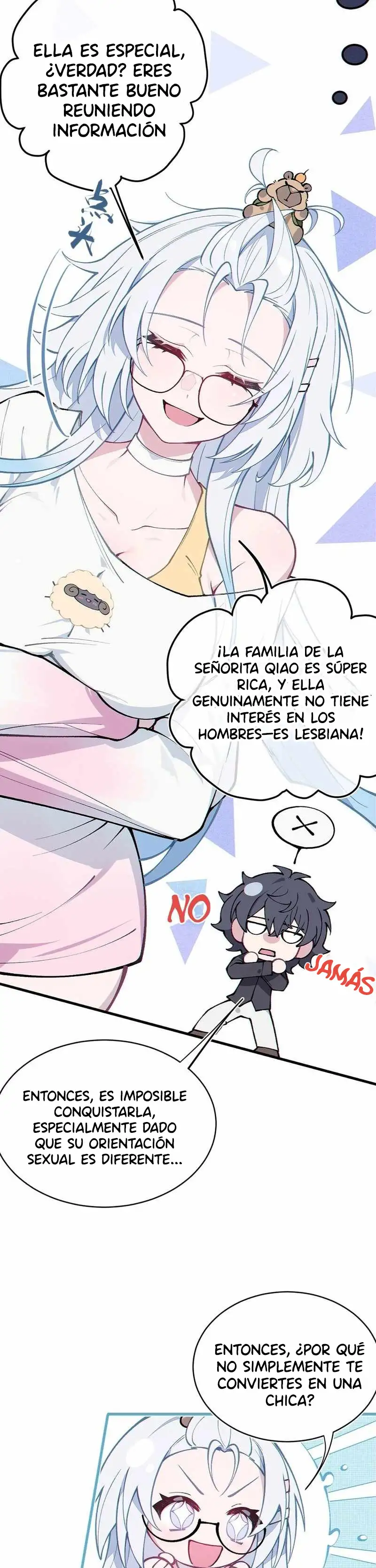 Turning Into A Tentacle Monster, Made Me Crazier capítulo 4, página 28
