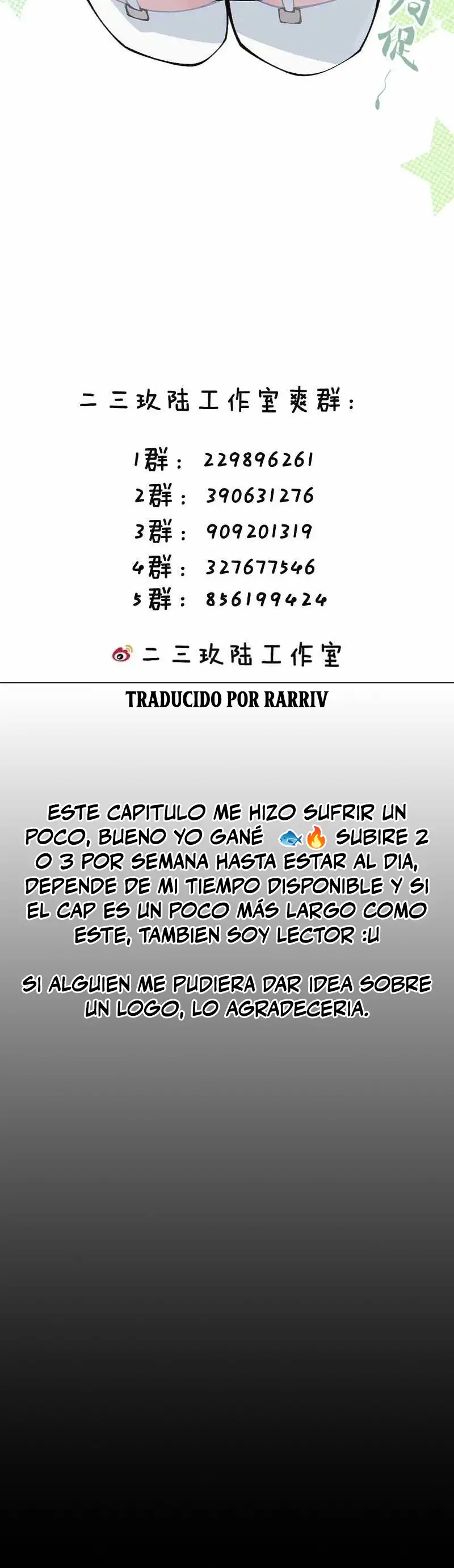 Turning Into A Tentacle Monster, Made Me Crazier capítulo 4, página 33