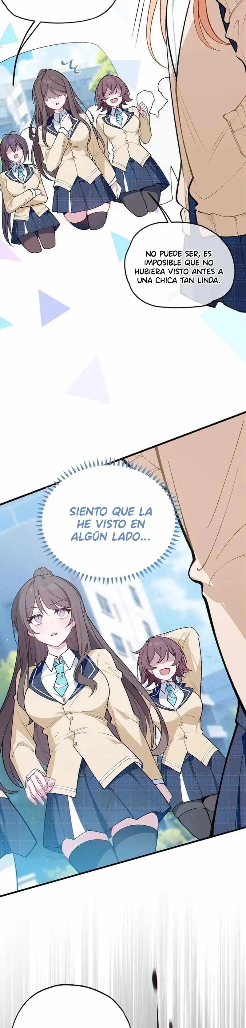 Turning Into A Tentacle Monster, Made Me Crazier capítulo 5, página 4