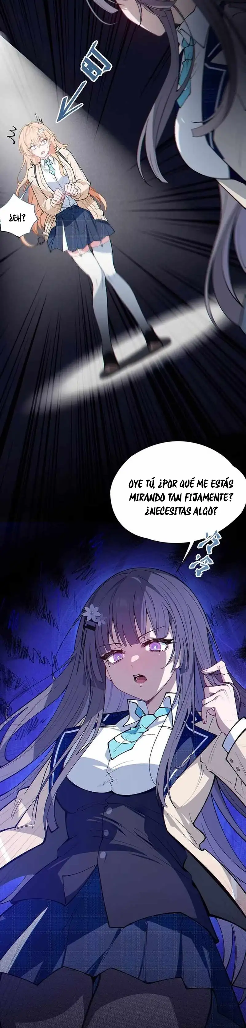 Turning Into A Tentacle Monster, Made Me Crazier capítulo 5, página 14