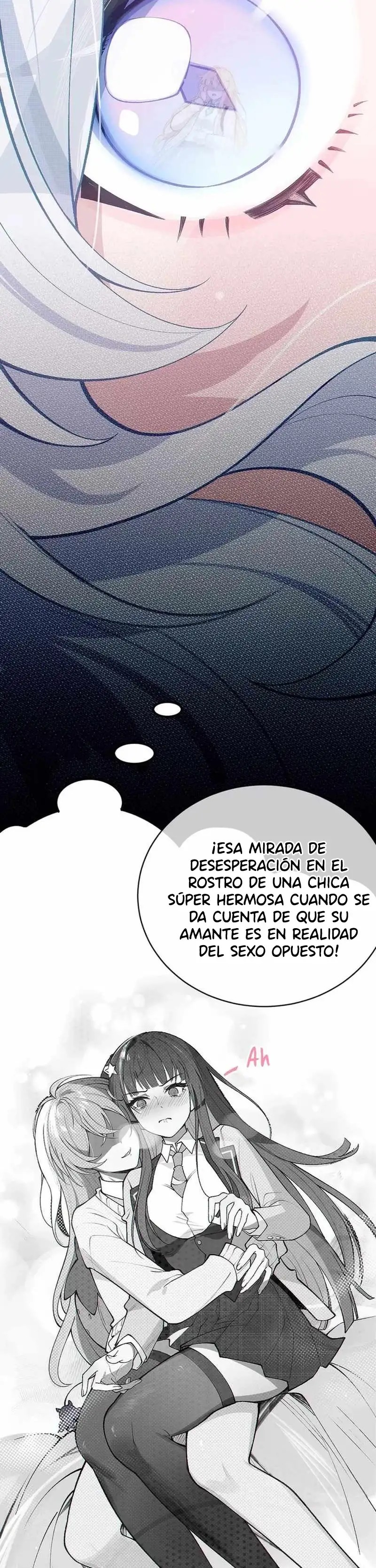 Turning Into A Tentacle Monster, Made Me Crazier capítulo 5, página 20