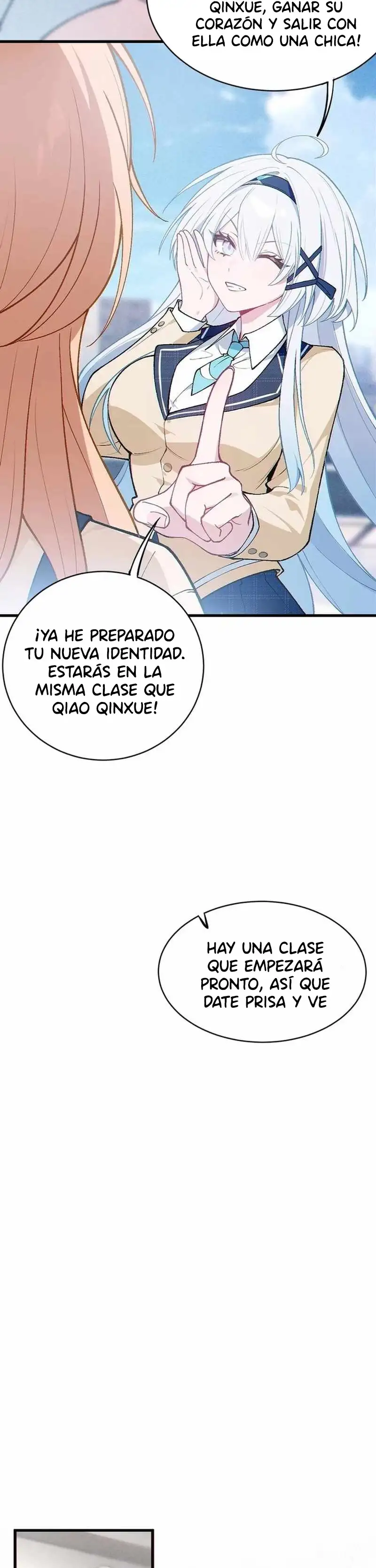 Turning Into A Tentacle Monster, Made Me Crazier capítulo 5, página 23