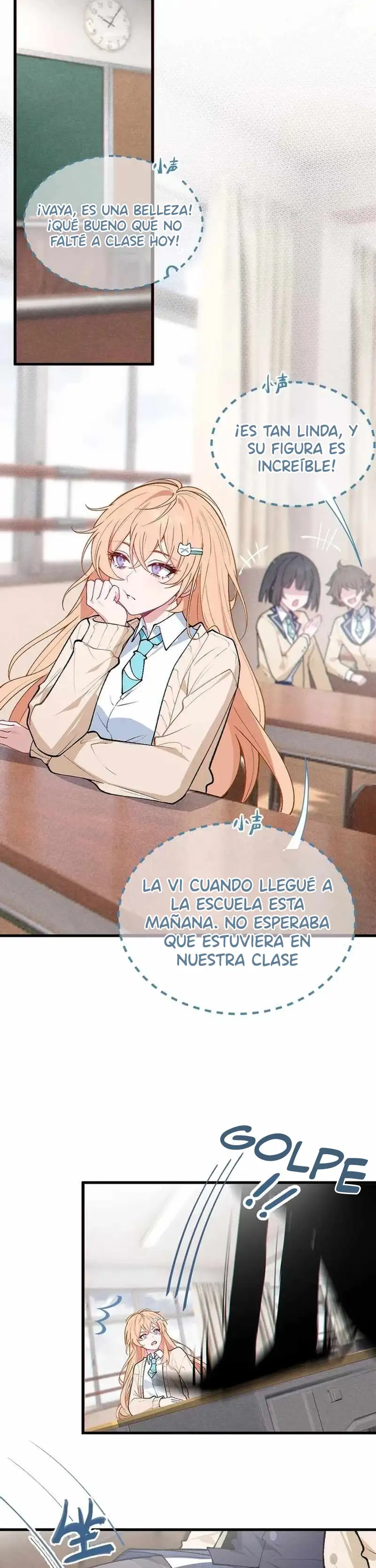 Turning Into A Tentacle Monster, Made Me Crazier capítulo 5, página 24