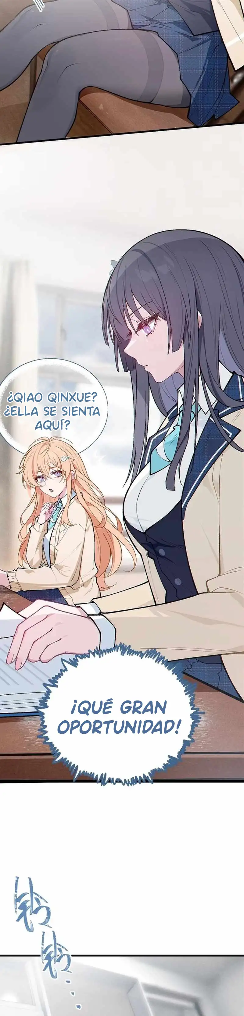 Turning Into A Tentacle Monster, Made Me Crazier capítulo 5, página 25