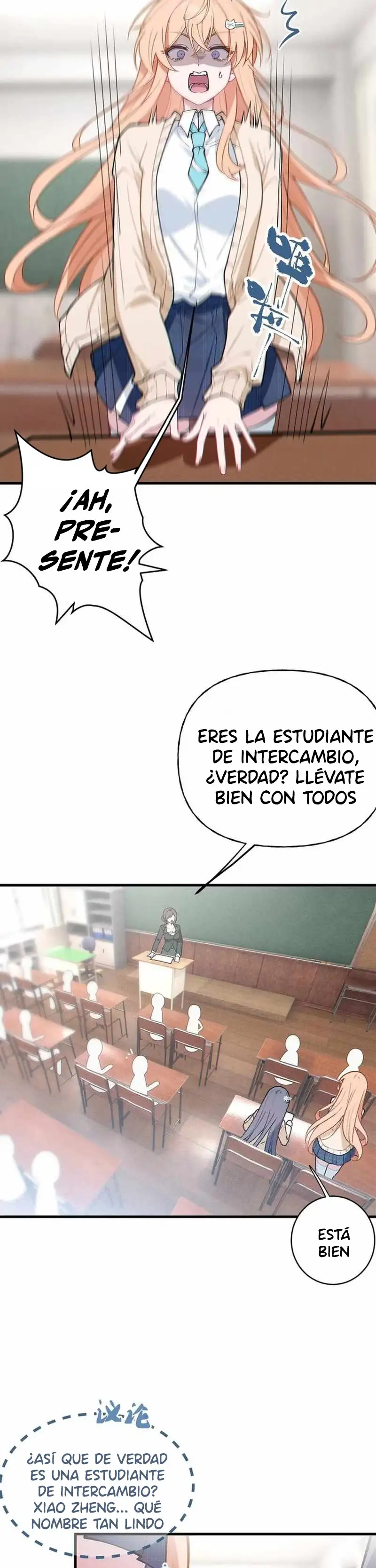 Turning Into A Tentacle Monster, Made Me Crazier capítulo 5, página 29
