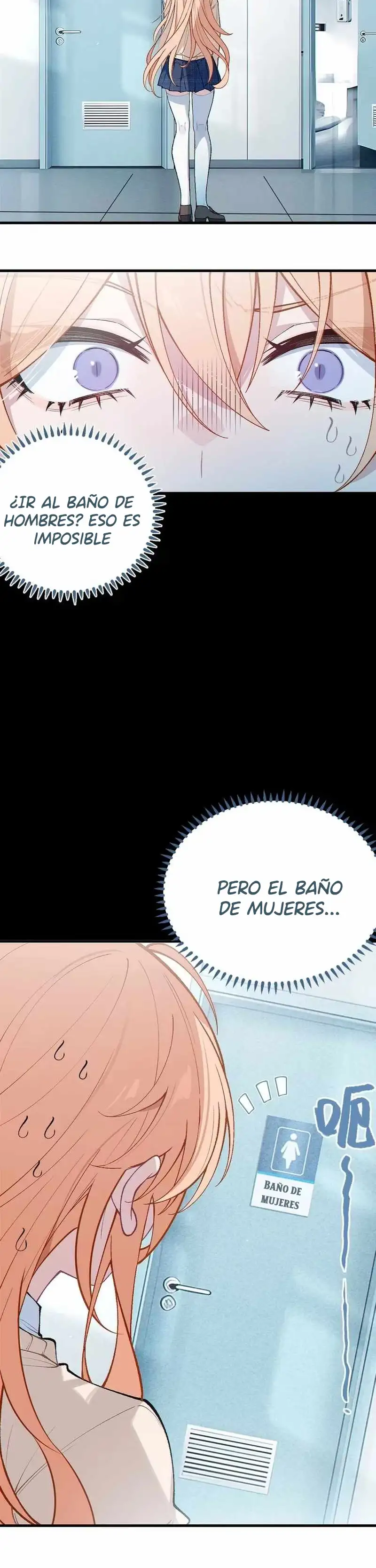 Turning Into A Tentacle Monster, Made Me Crazier capítulo 6, página 24