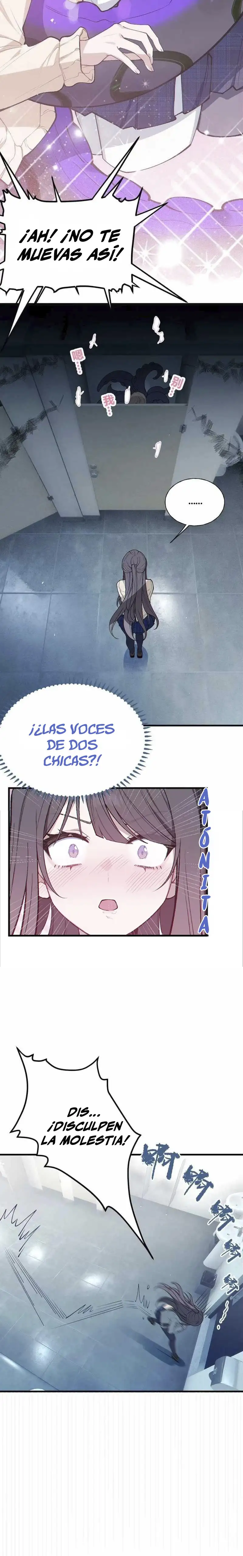 Turning Into A Tentacle Monster, Made Me Crazier capítulo 7, página 15