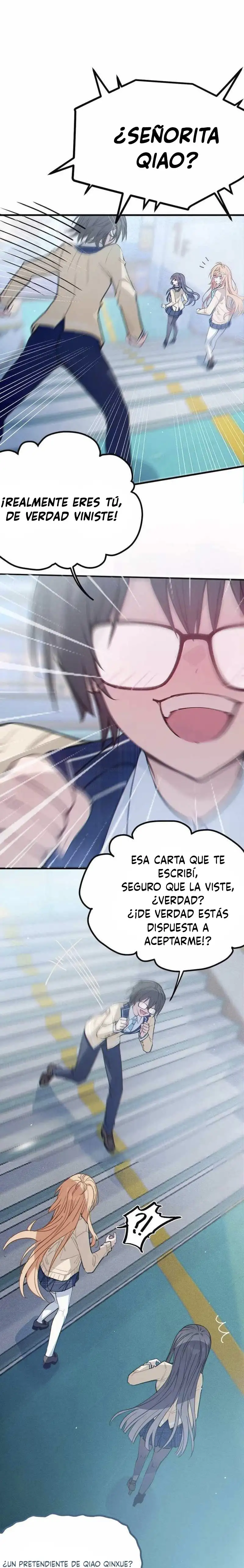Turning Into A Tentacle Monster, Made Me Crazier capítulo 8, página 18