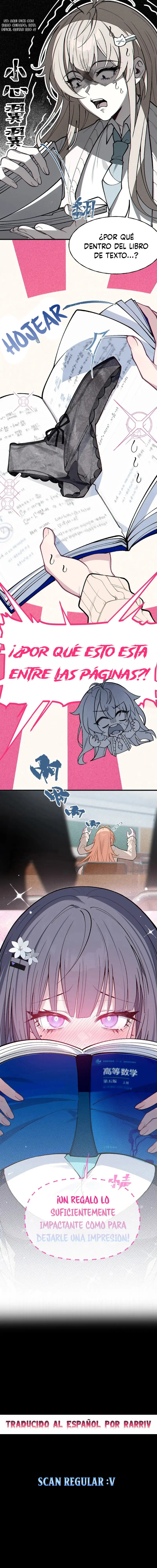 Turning Into A Tentacle Monster, Made Me Crazier capítulo 9, página 19