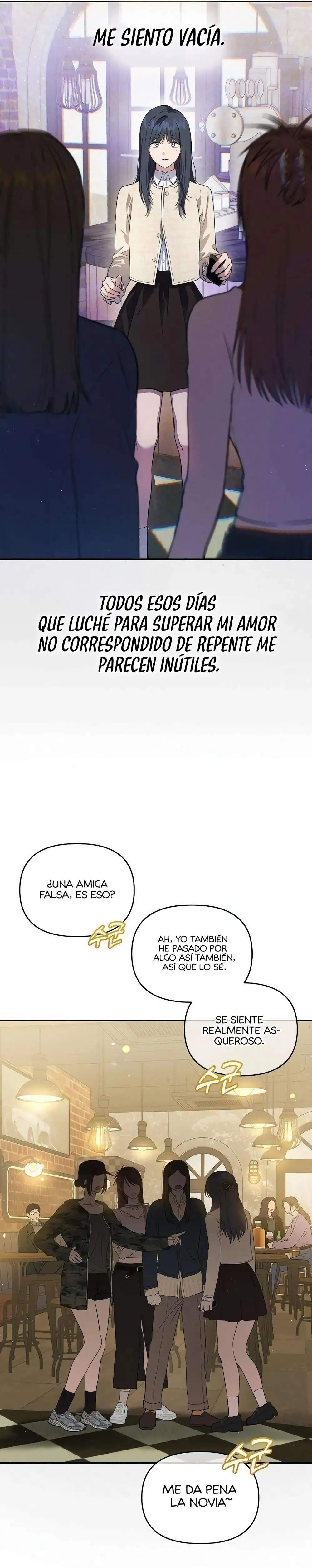 Un Delincuente Enamorado capítulo 2, página 10