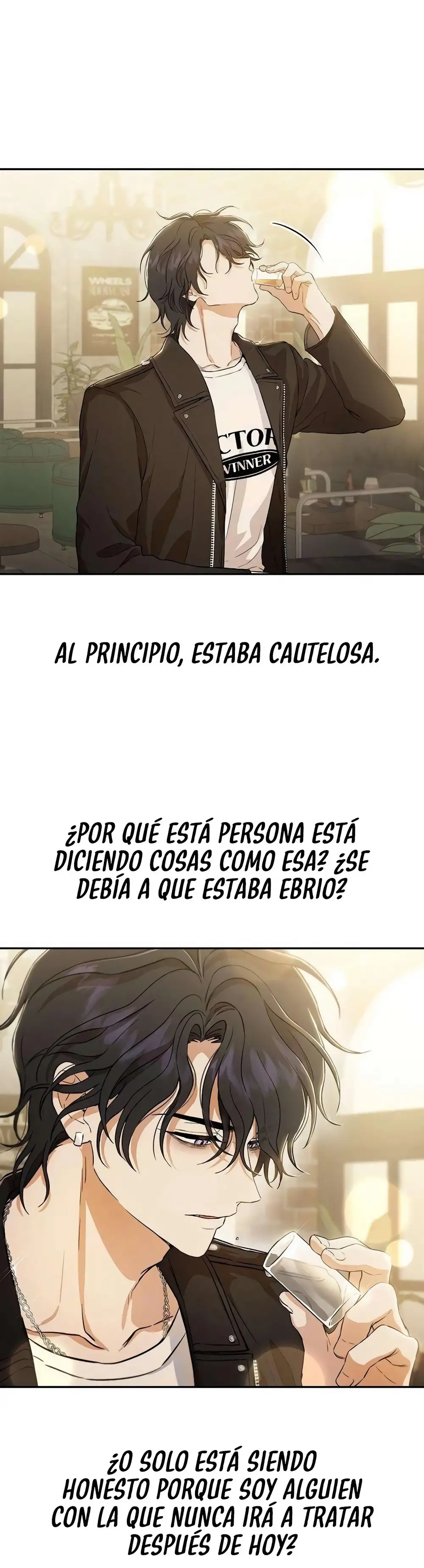Un Delincuente Enamorado capítulo 2, página 20