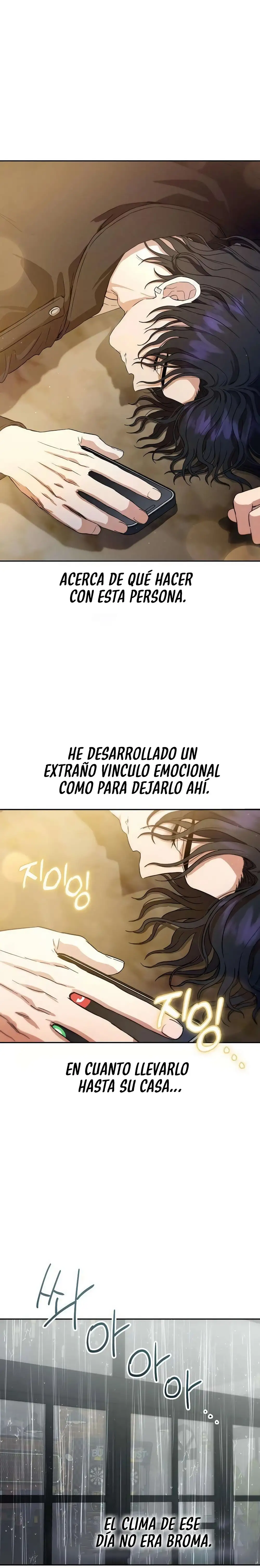 Un Delincuente Enamorado capítulo 2, página 26