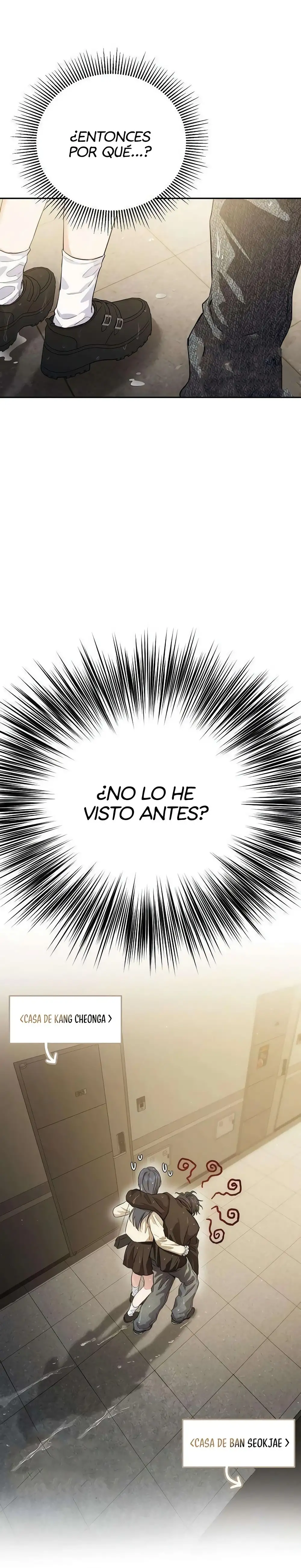 Un Delincuente Enamorado capítulo 2, página 28
