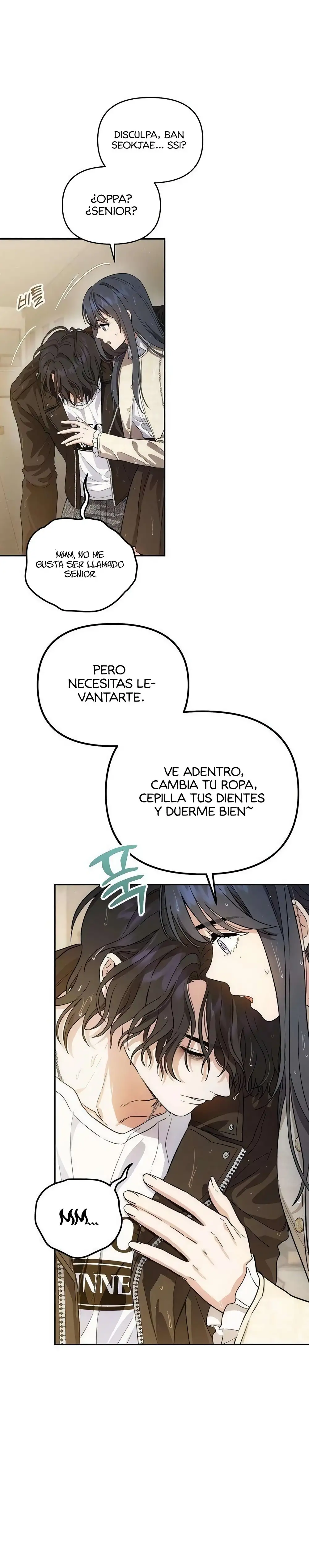 Un Delincuente Enamorado capítulo 2, página 29