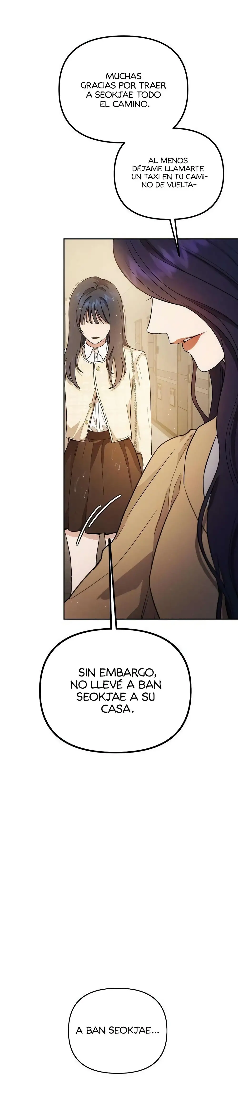 Un Delincuente Enamorado capítulo 2, página 35