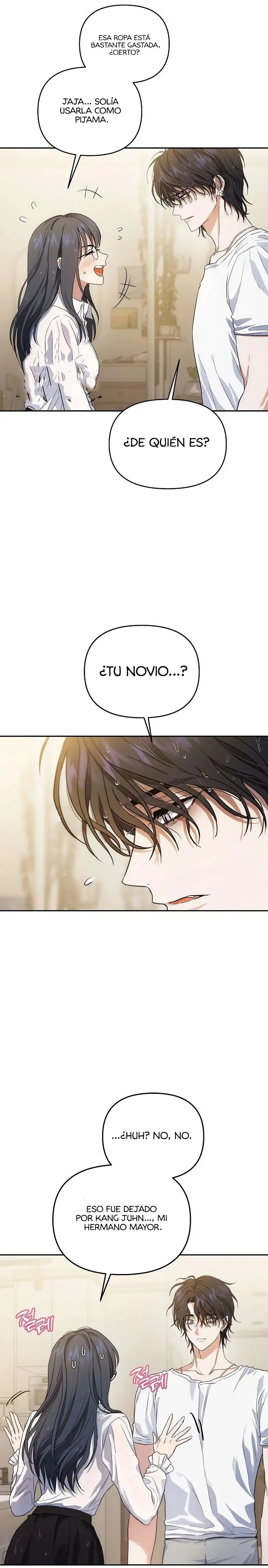 Un Delincuente Enamorado capítulo 2, página 47
