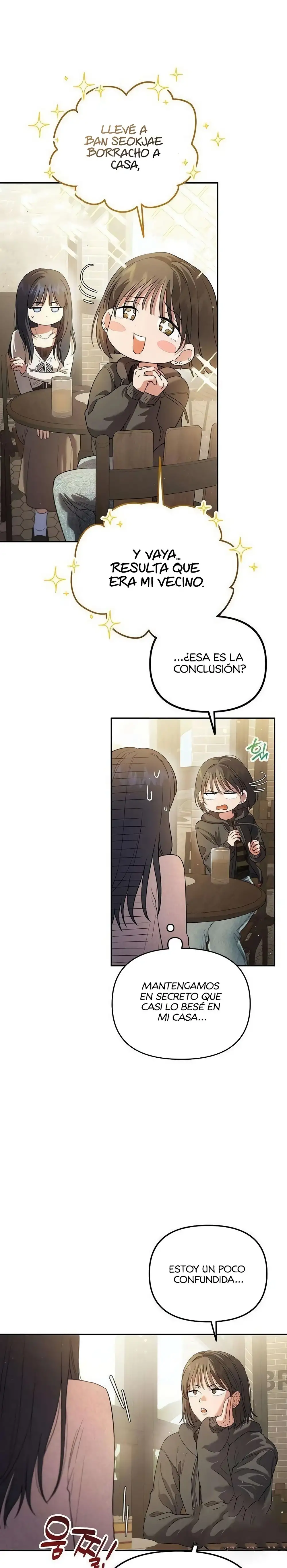 Un Delincuente Enamorado capítulo 3, página 7